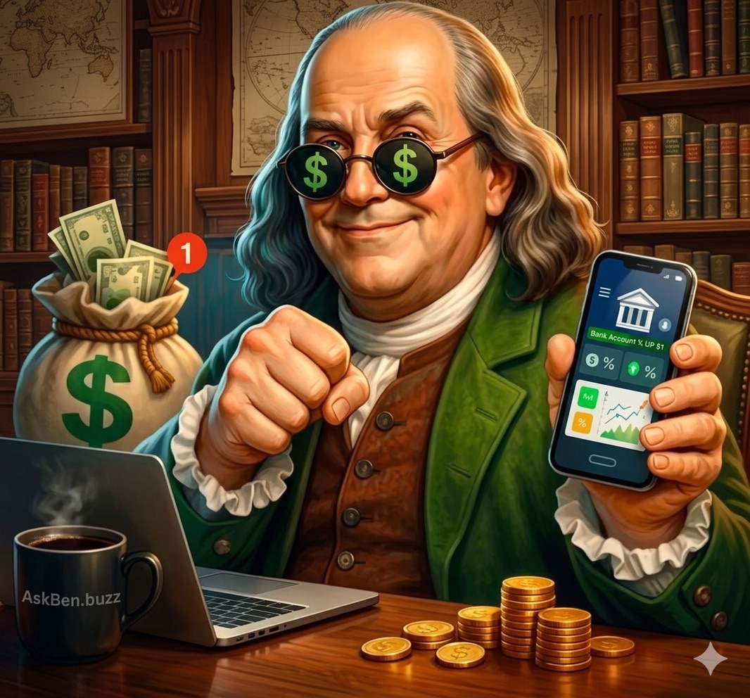 Benjamin Franklin